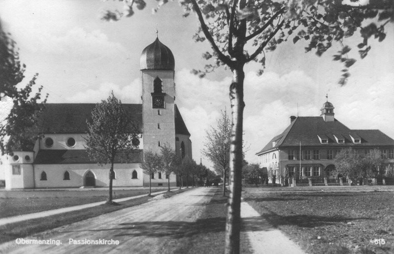 1950-Kirche und Schule-KLEIN